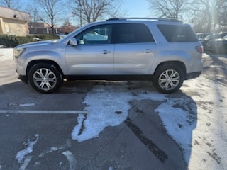 
								GMC Acadia SLT full									