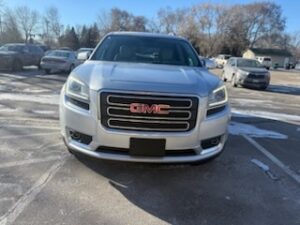 GMC Acadia SLT