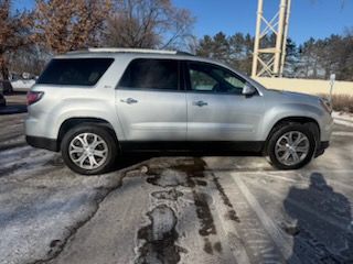 
								GMC Acadia SLT full									