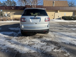 
								GMC Acadia SLT full									