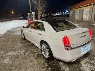 
								Chrysler 300 LTD full									