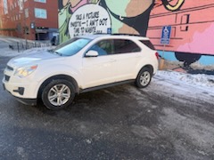 
								Chevrolet Equinox LT full									