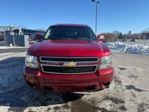 Chevrolet Suburban 1500 LS