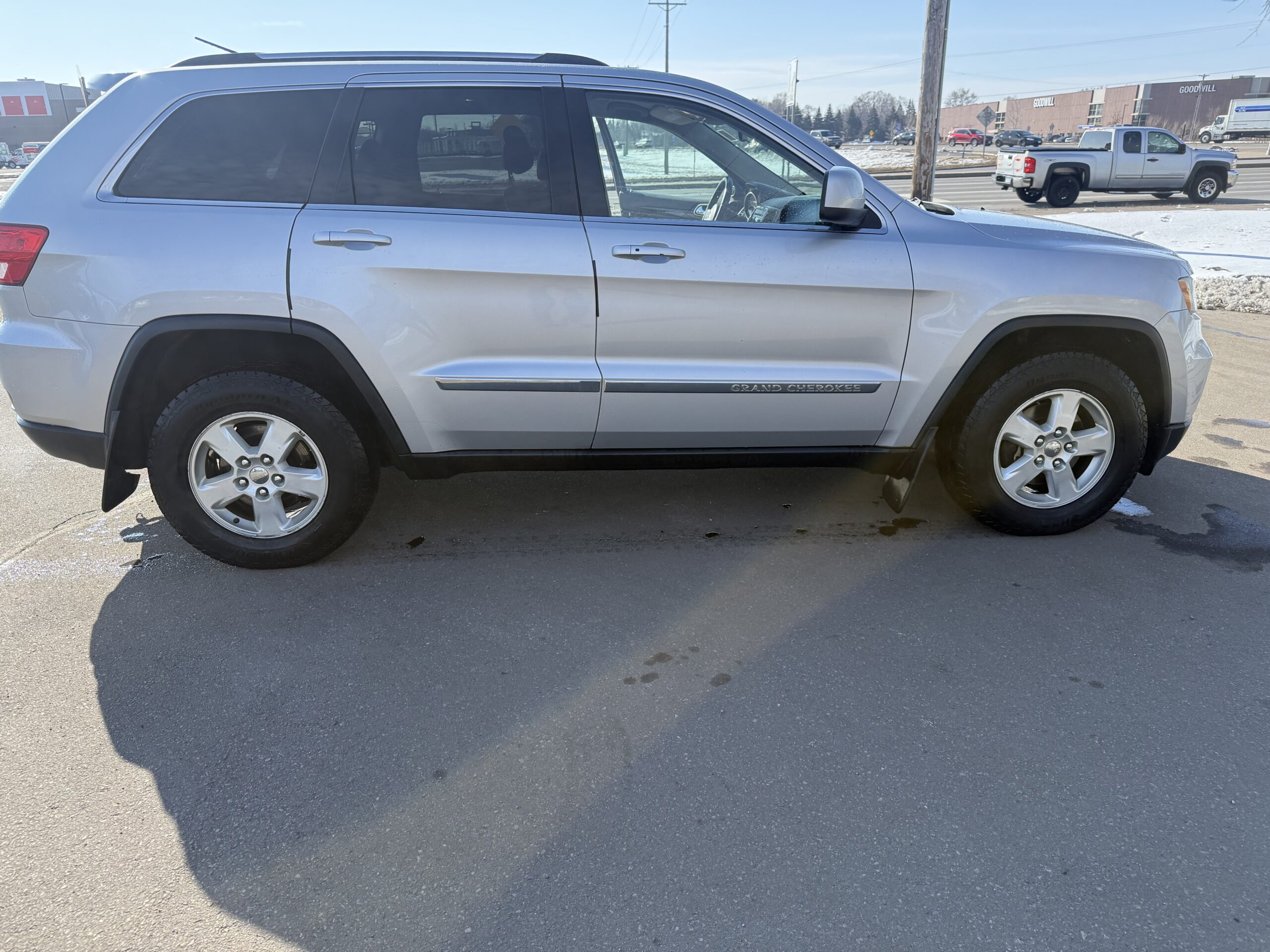 
								2012 Jeep Grand Cherokee full									