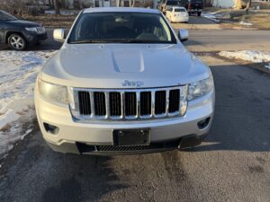 2012 Jeep Grand Cherokee