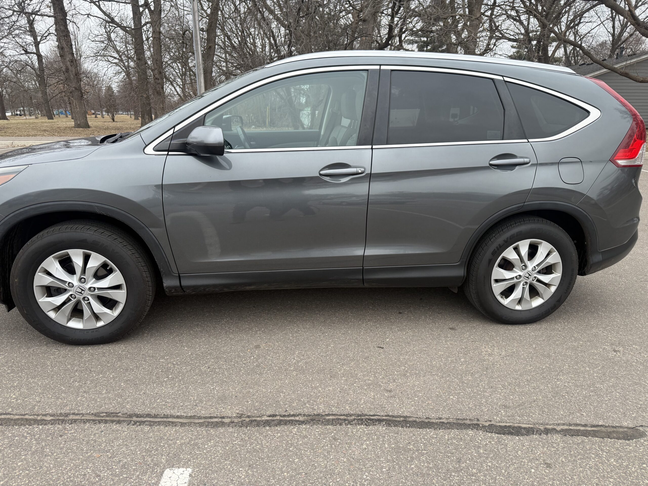 
								2013 Honda CR-V full									