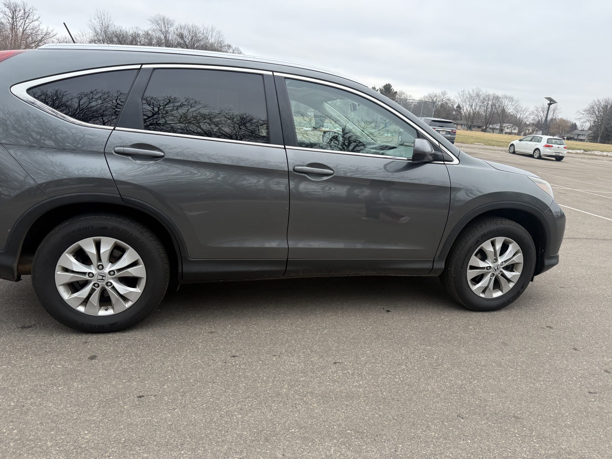 
								2013 Honda CR-V full									
