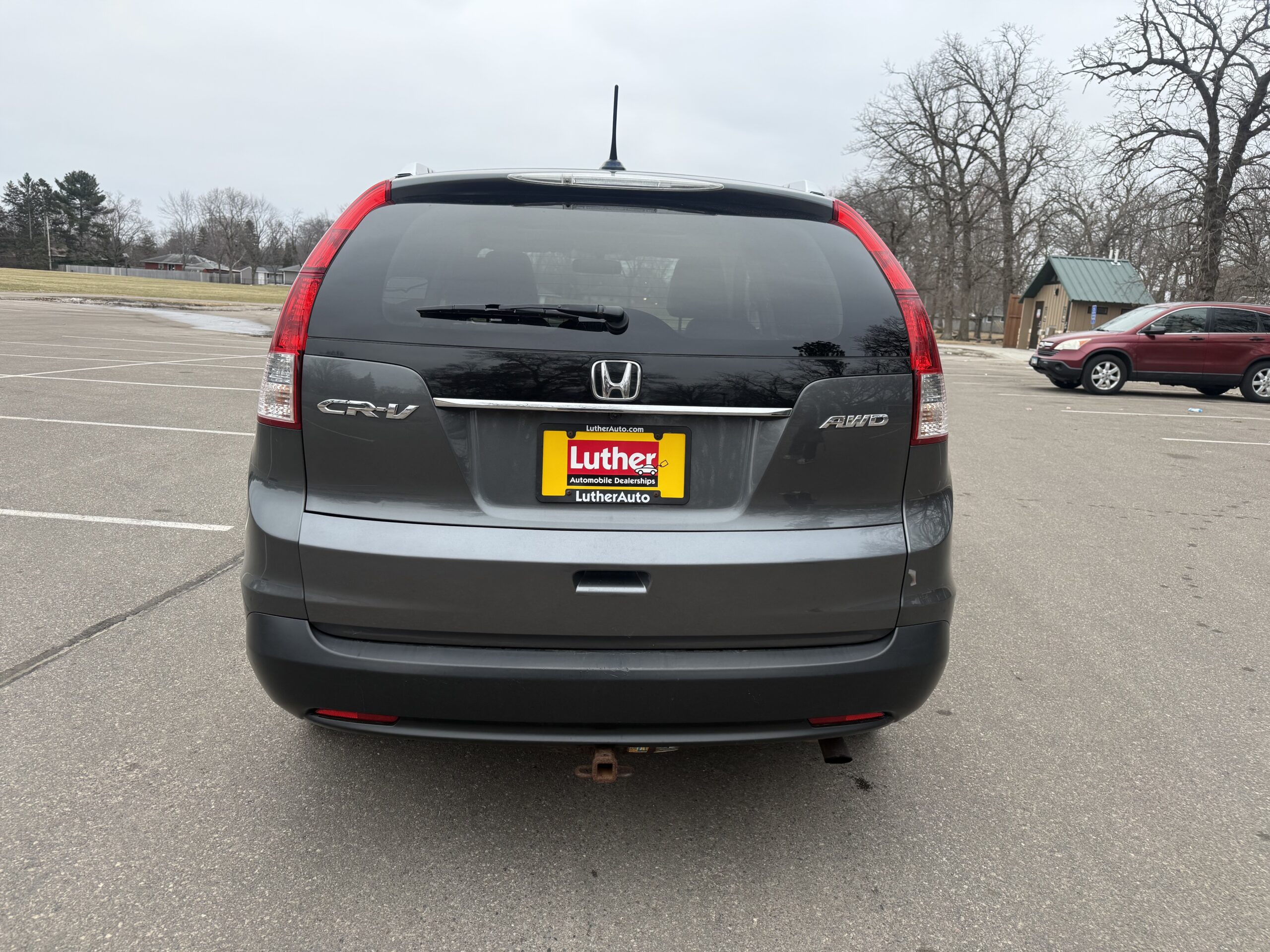 
								2013 Honda CR-V full									