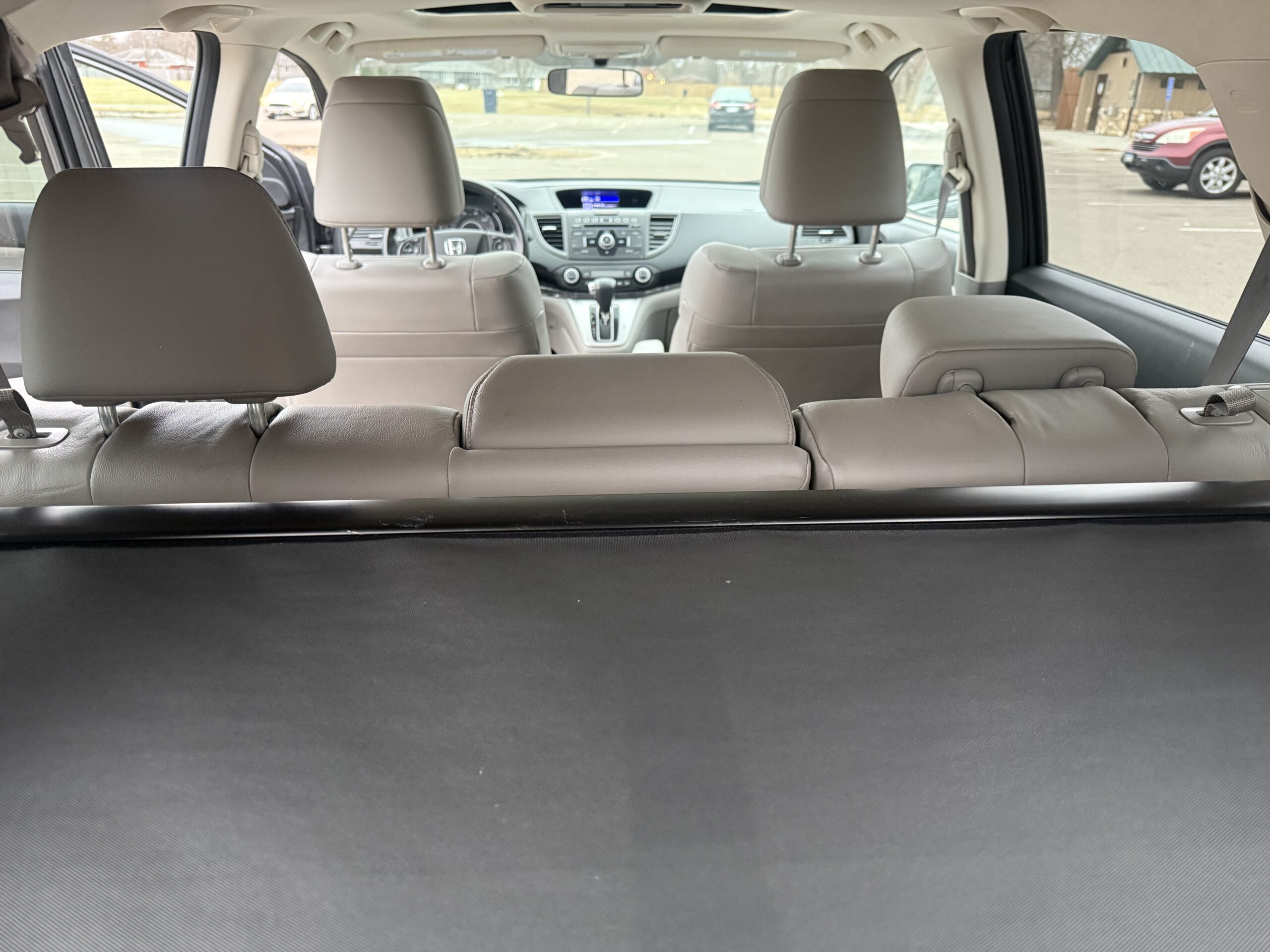 
								2013 Honda CR-V full									