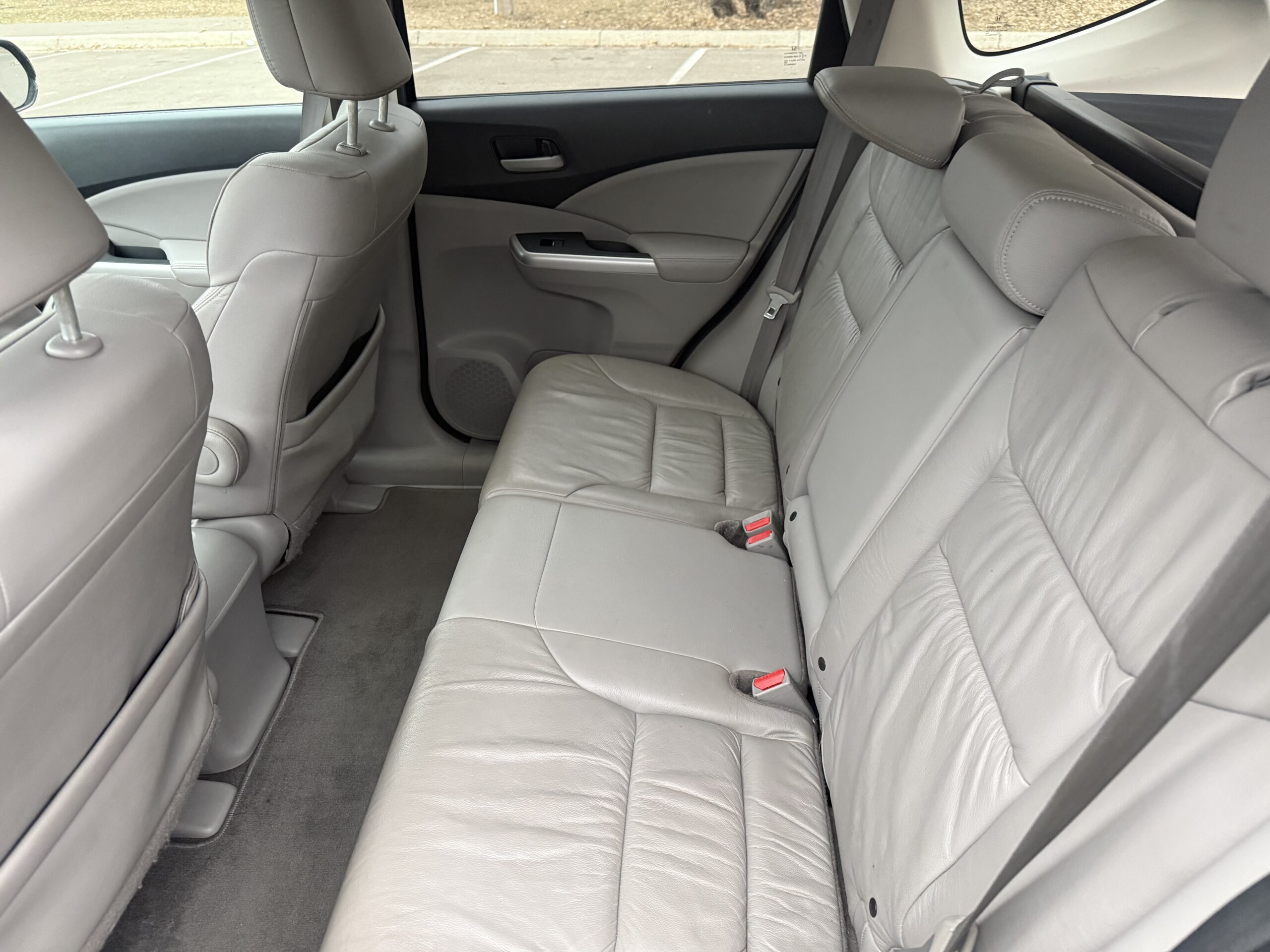 
								2013 Honda CR-V full									