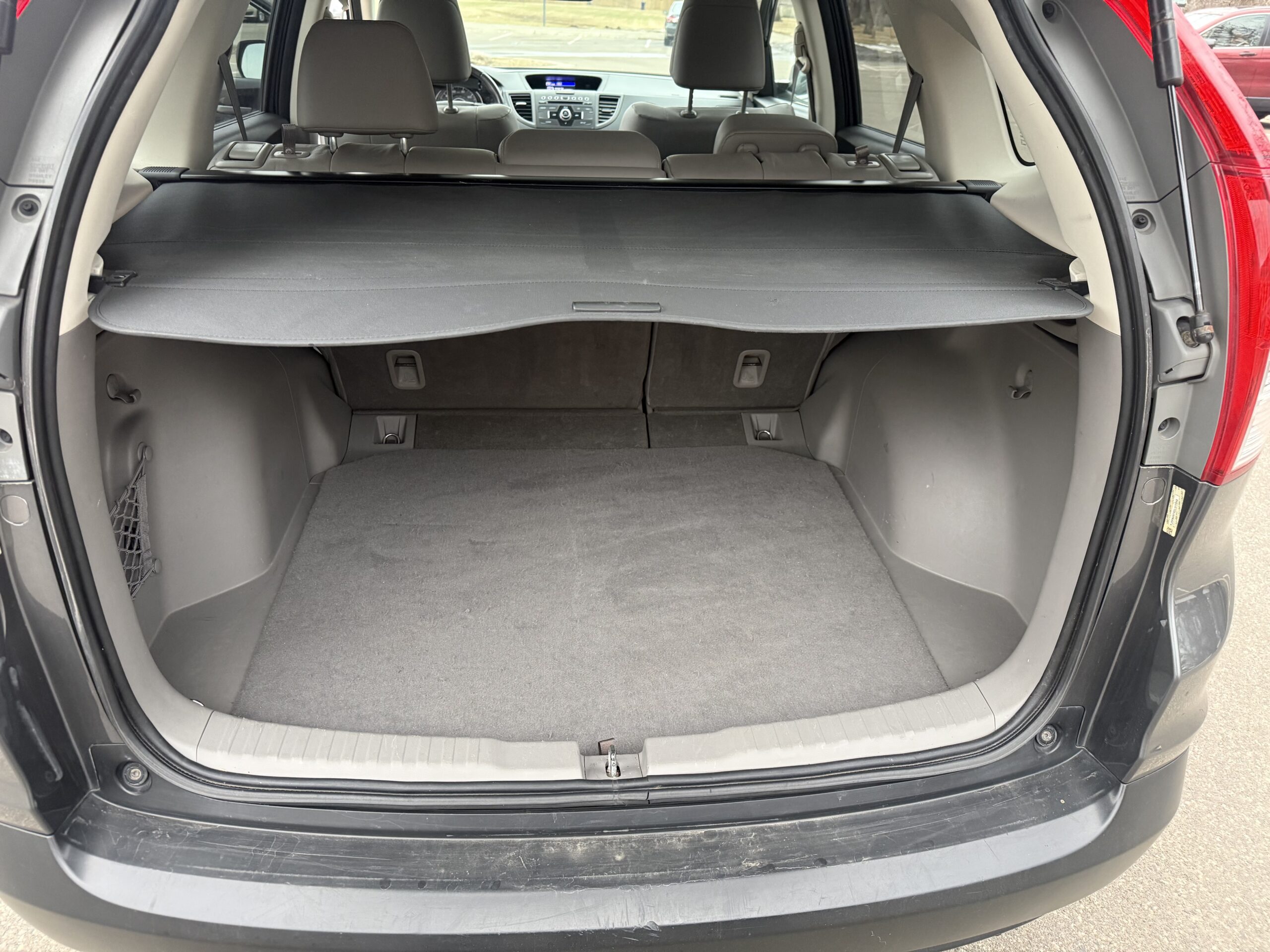 
								2013 Honda CR-V full									