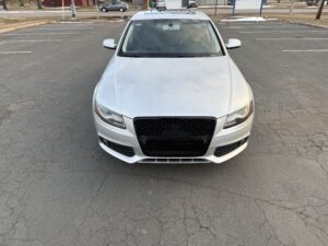 2012 Audi A4