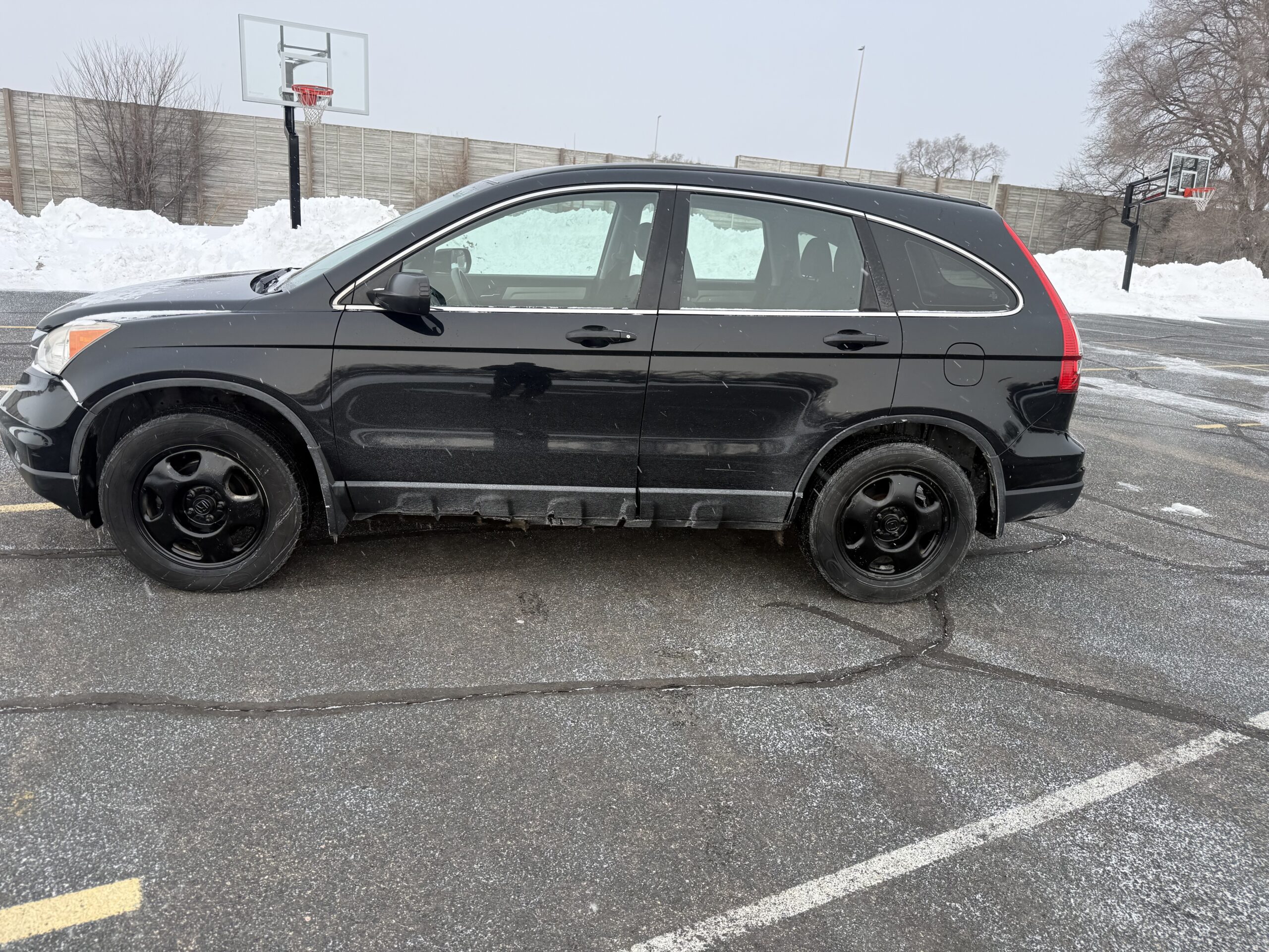 
								2011 Honda CR-V full									