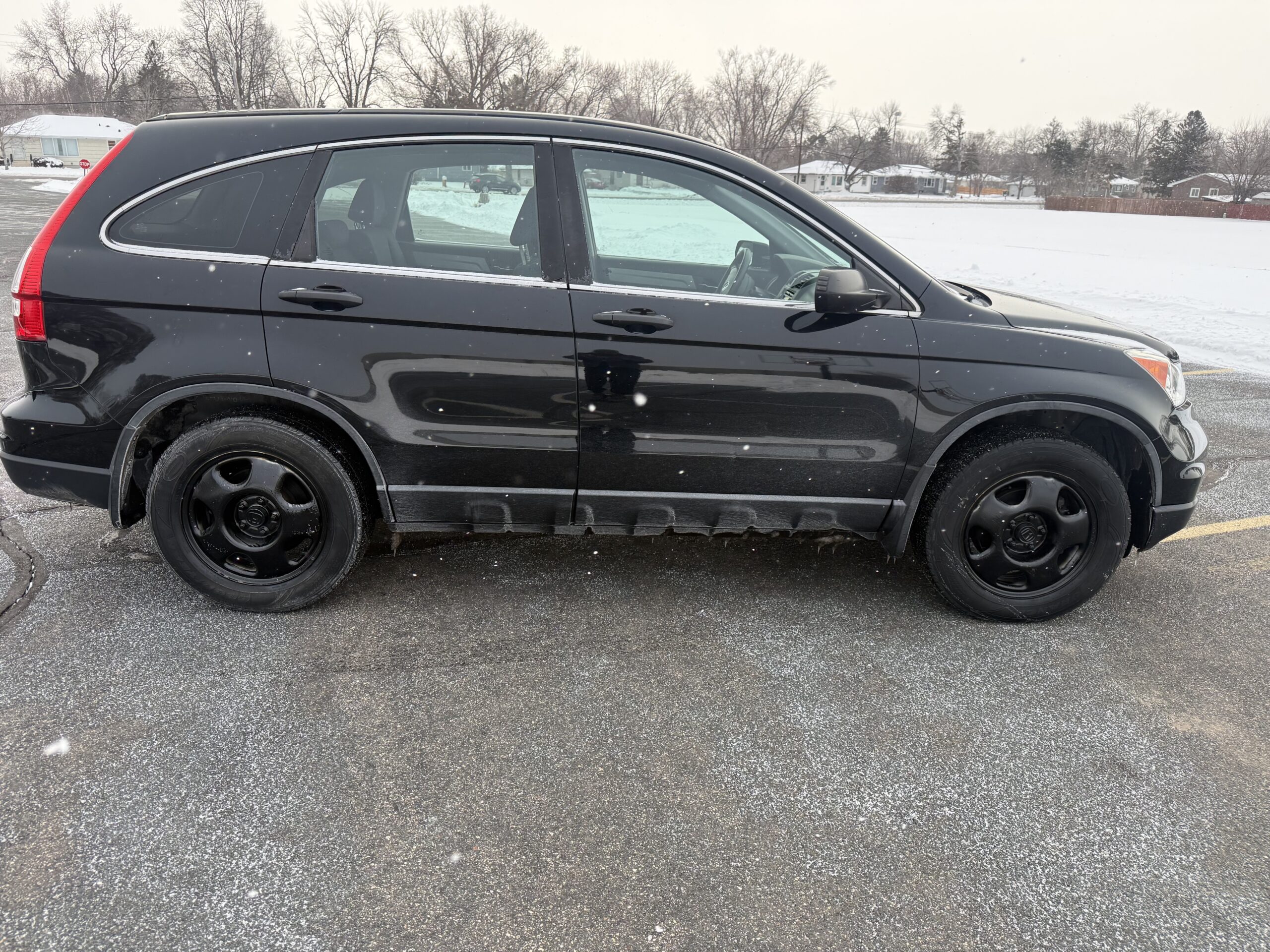 
								2011 Honda CR-V full									