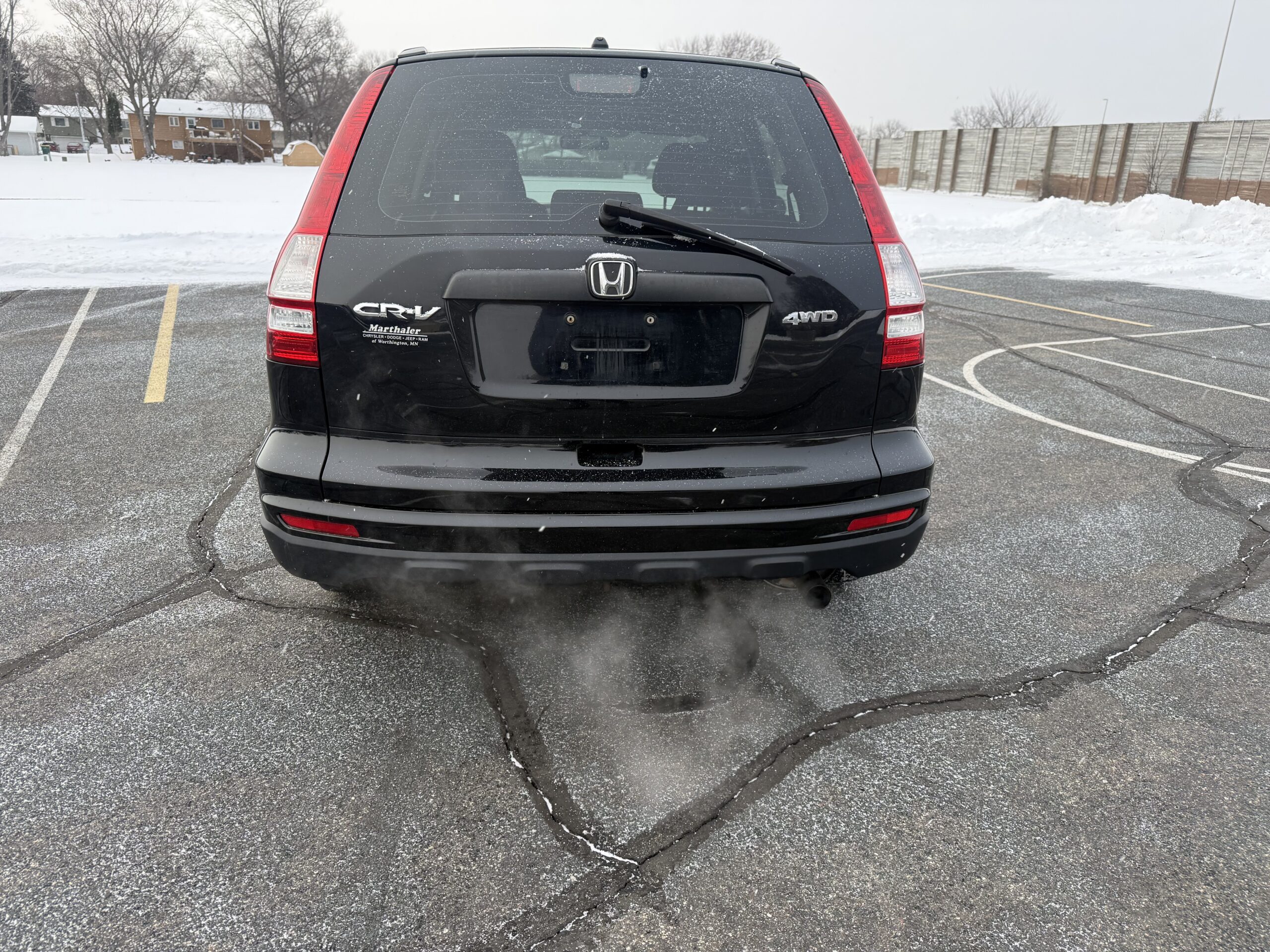 
								2011 Honda CR-V full									