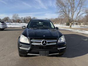 2011 Mercedes-Benz GL450