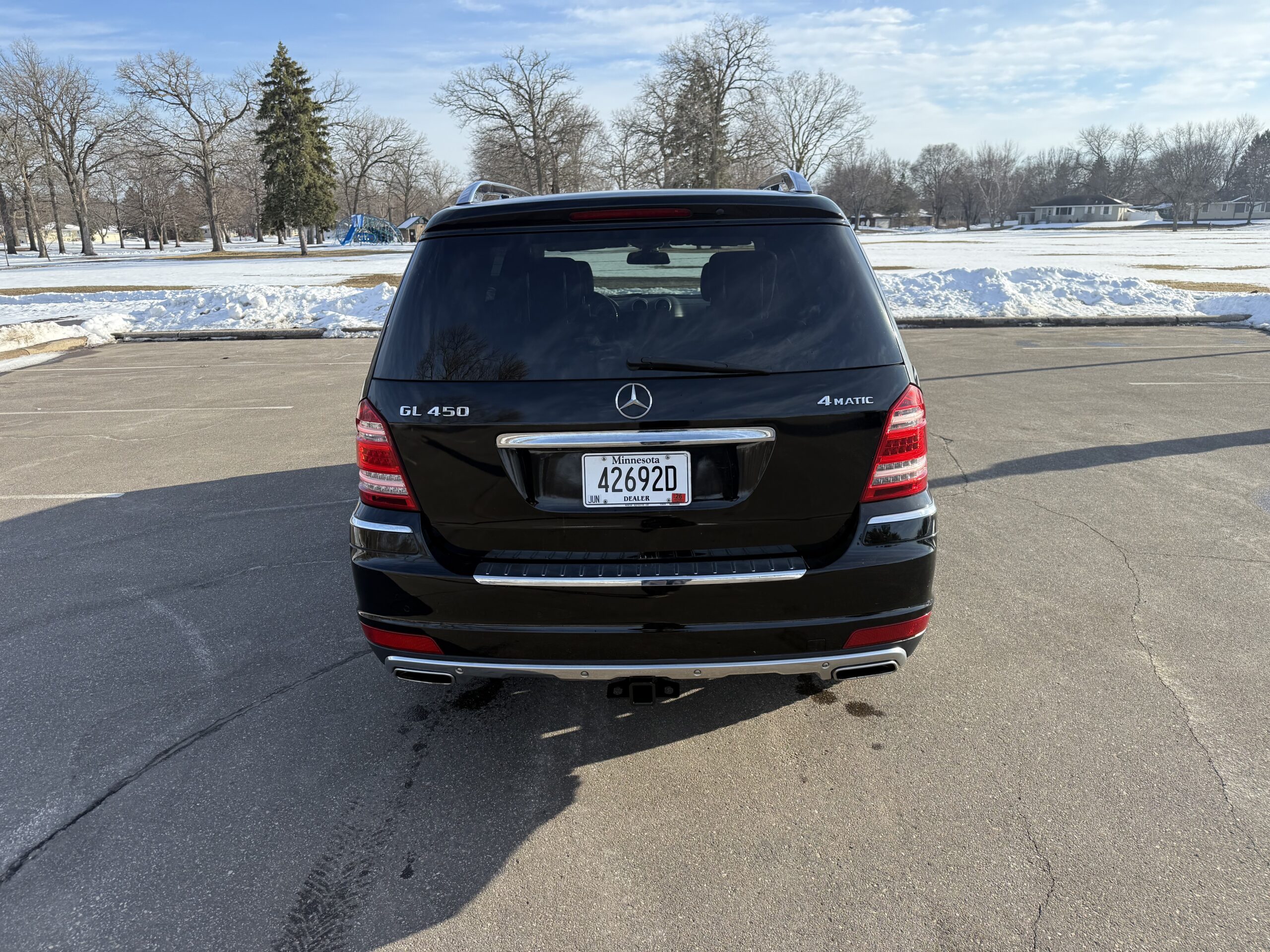 
								2011 Mercedes-Benz GL450 full									