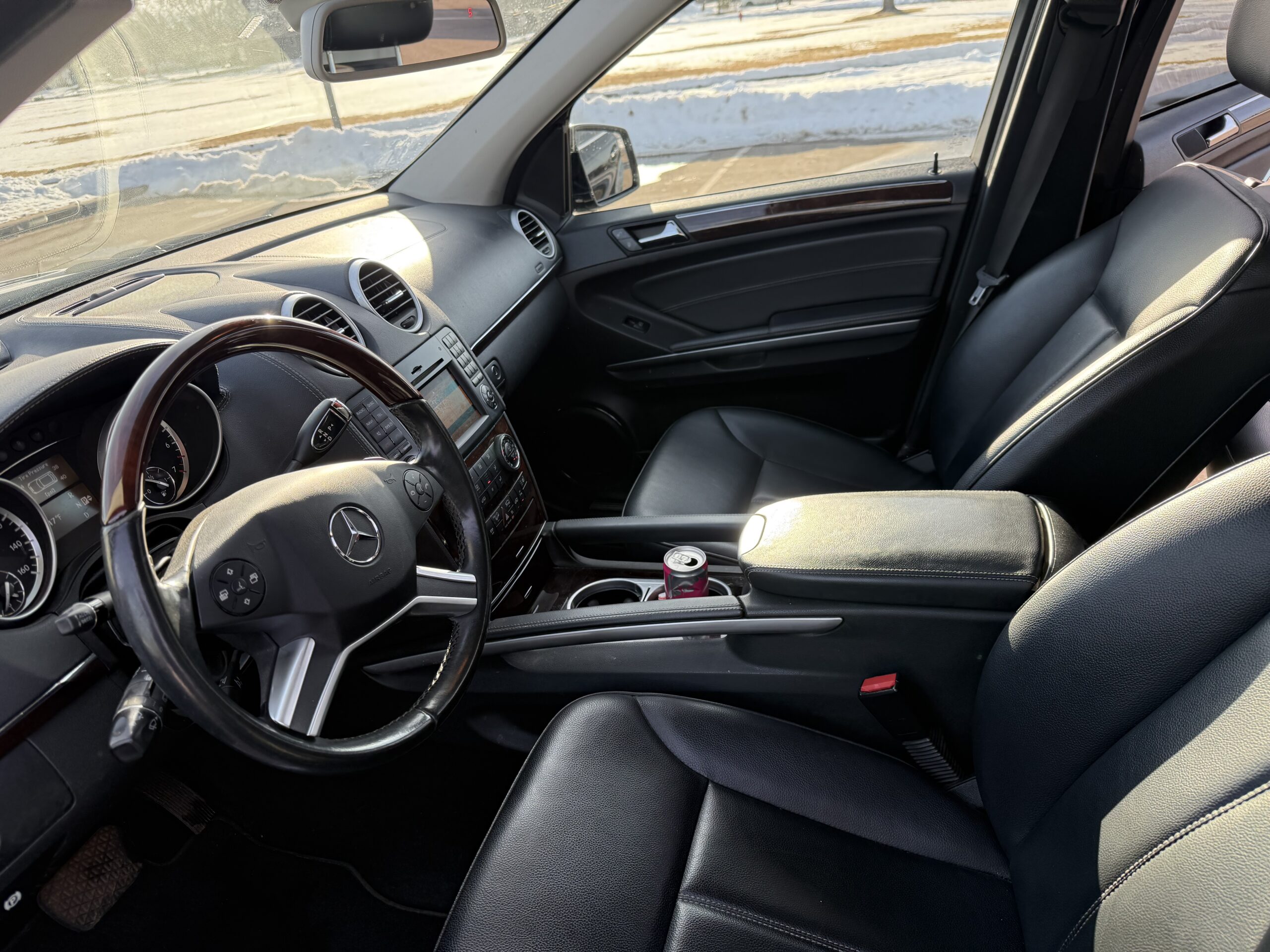 
								2011 Mercedes-Benz GL450 full									