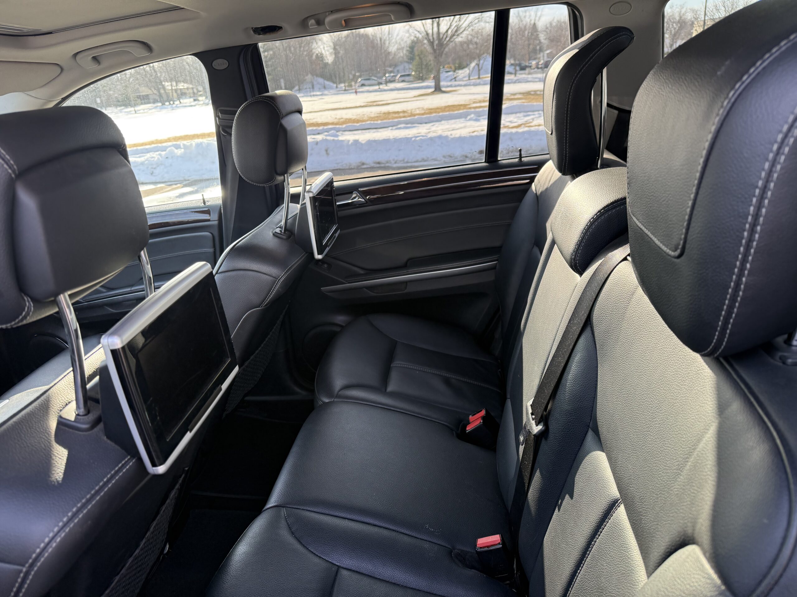 
								2011 Mercedes-Benz GL450 full									