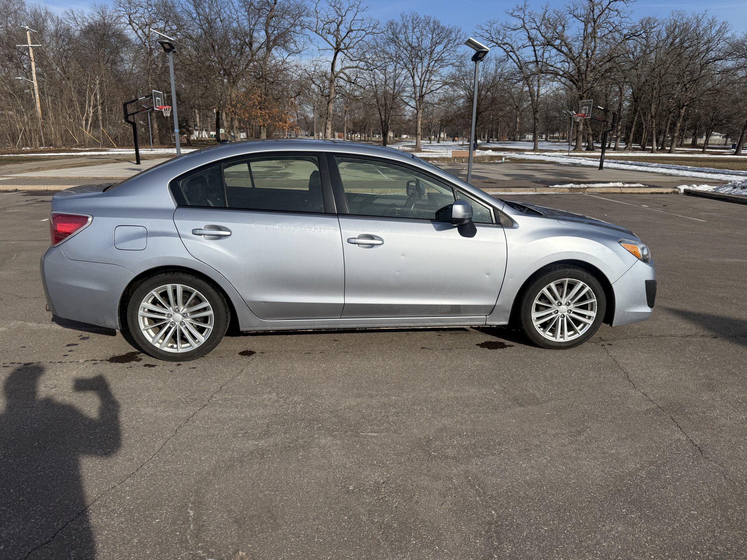 
								2012 Subaru Impreza 2.0I Premium full									