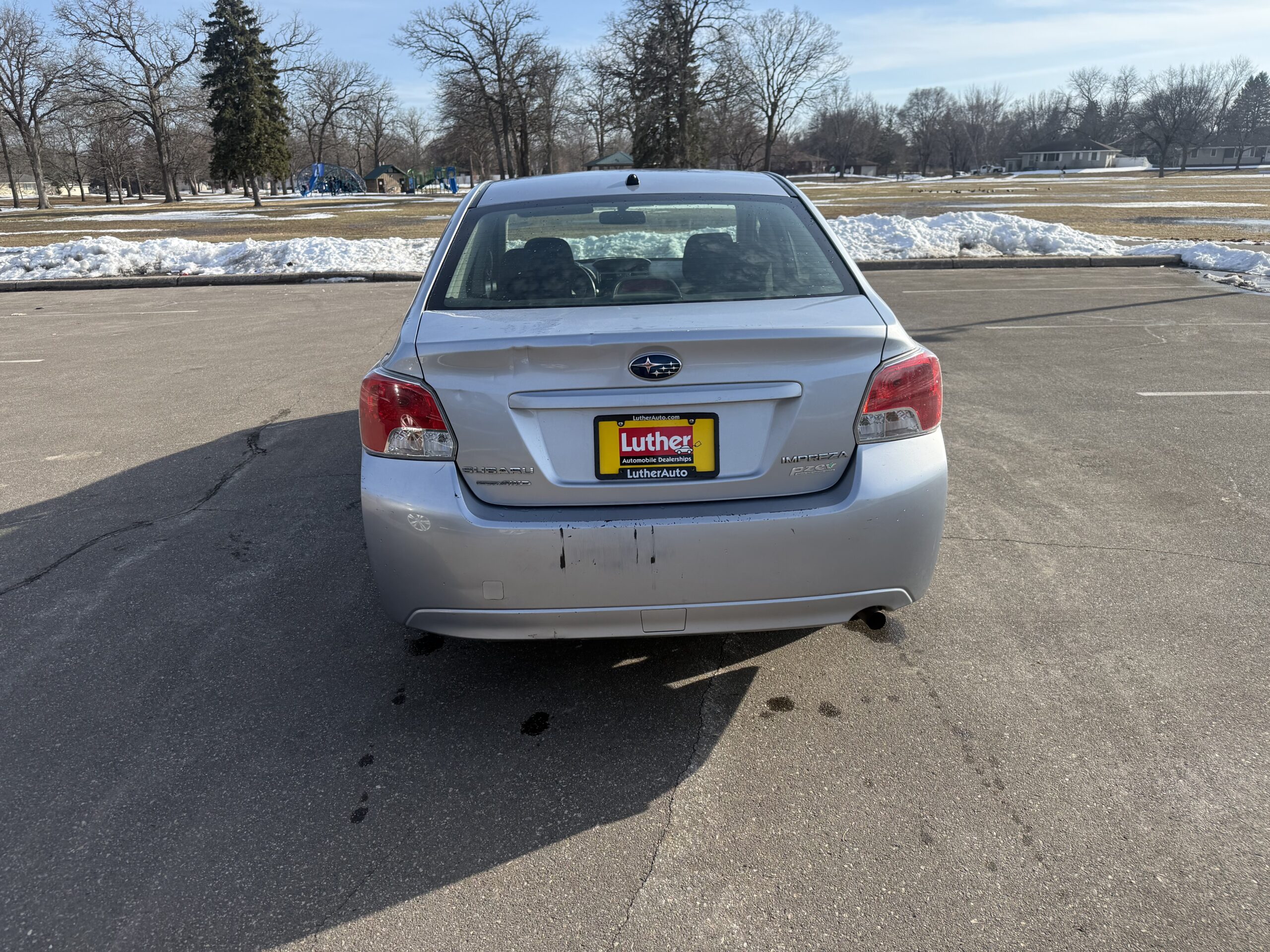 
								2012 Subaru Impreza 2.0I Premium full									