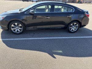 2013 Buick Lacrosse Premium 1