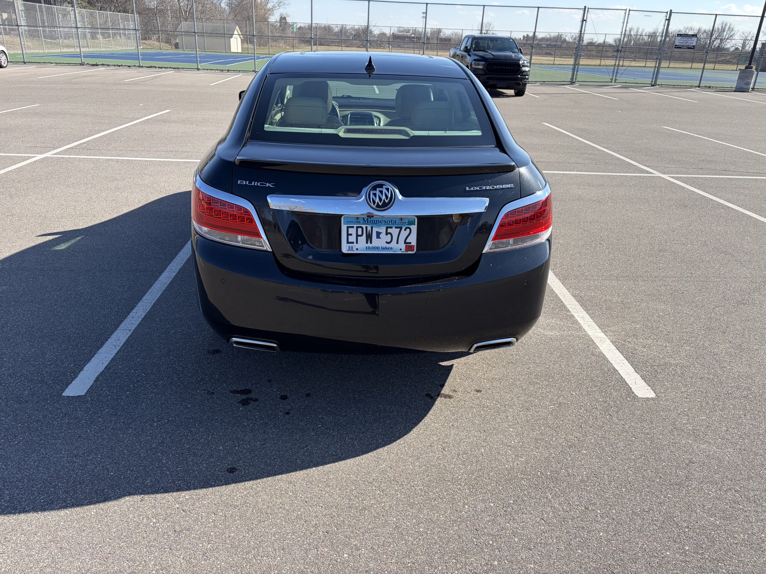 
								2013 Buick Lacrosse Premium 1 full									