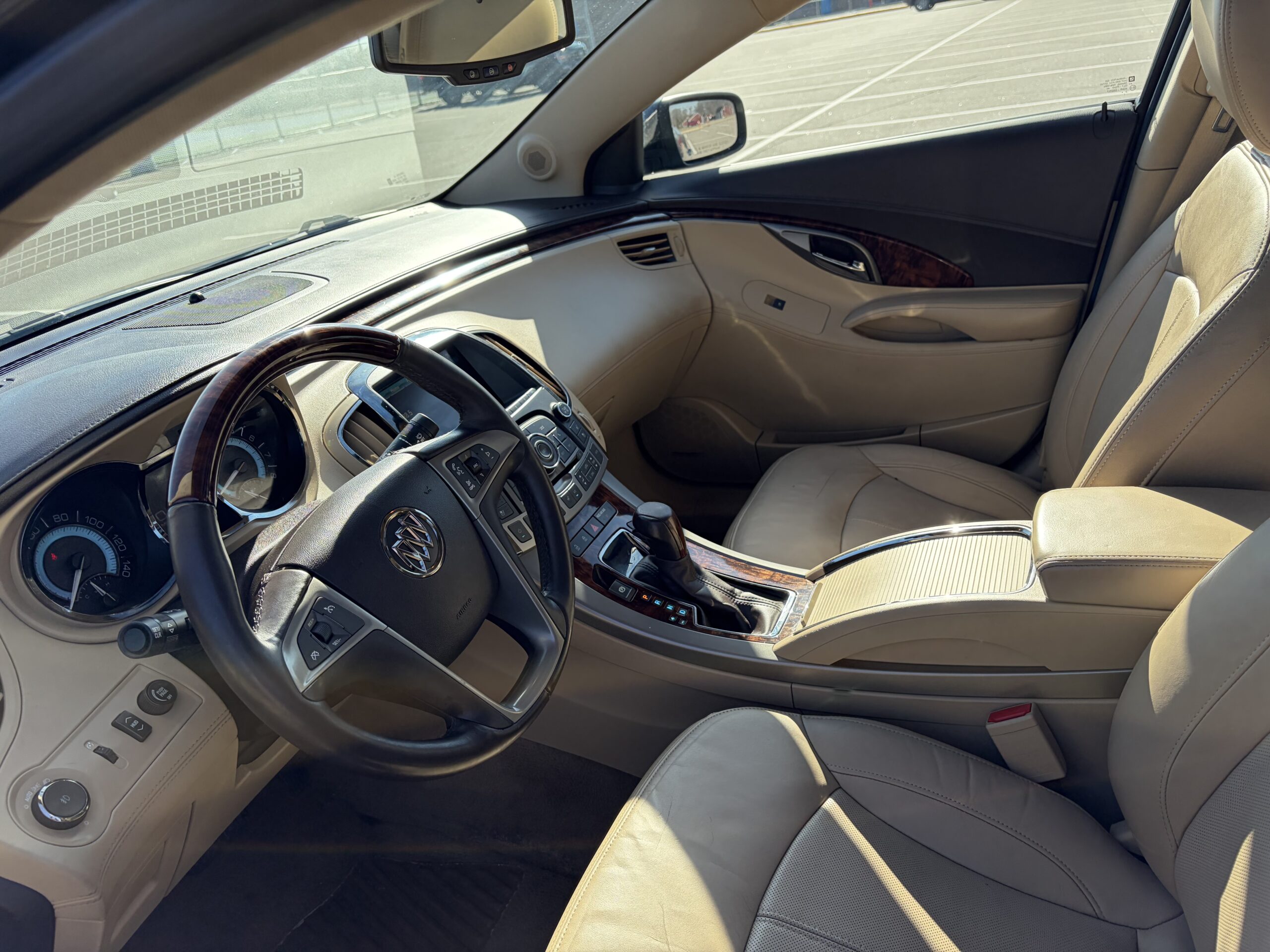 
								2013 Buick Lacrosse Premium 1 full									