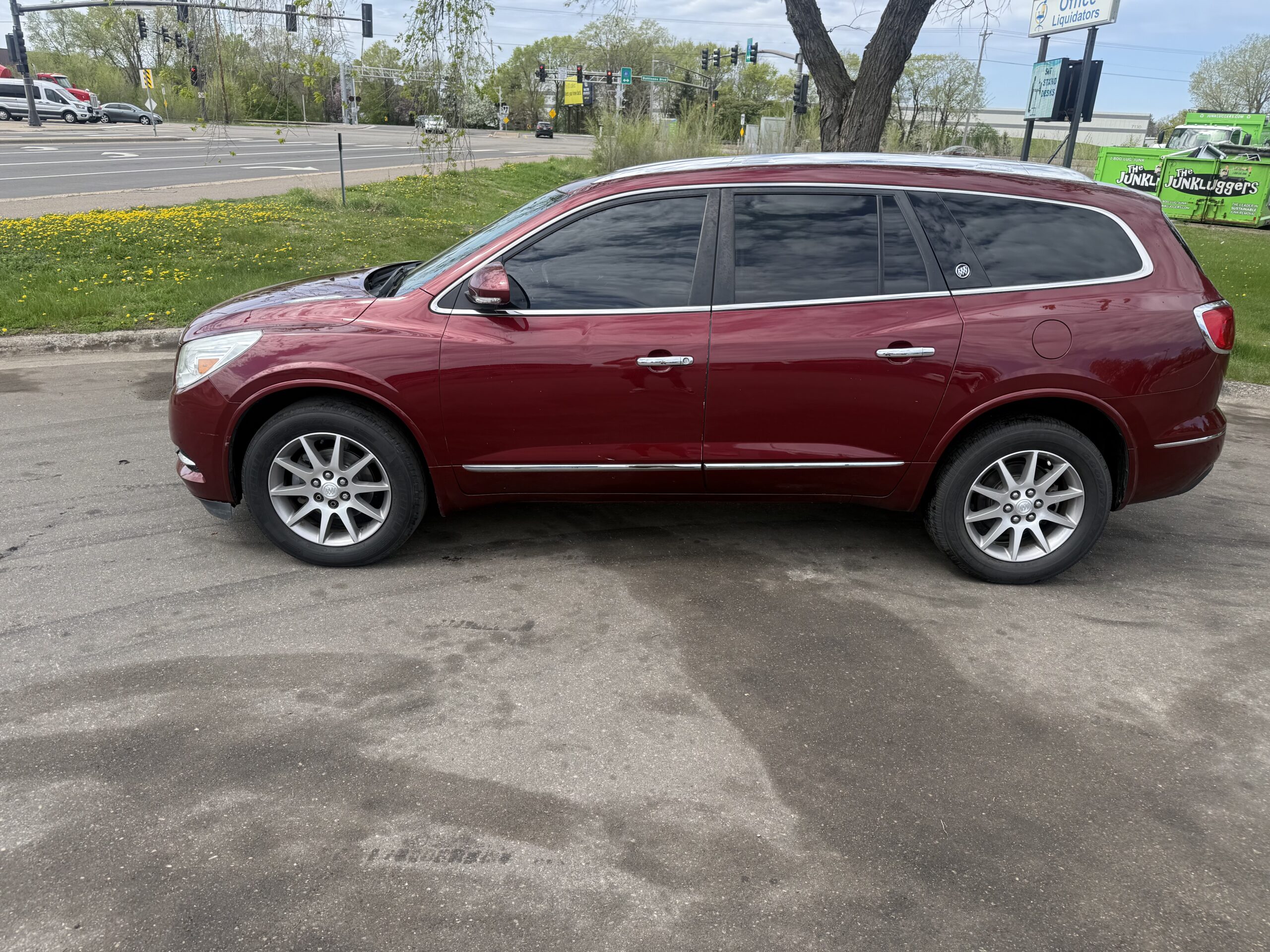 
								2016 Buick Enclave full									