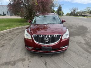 2016 Buick Enclave