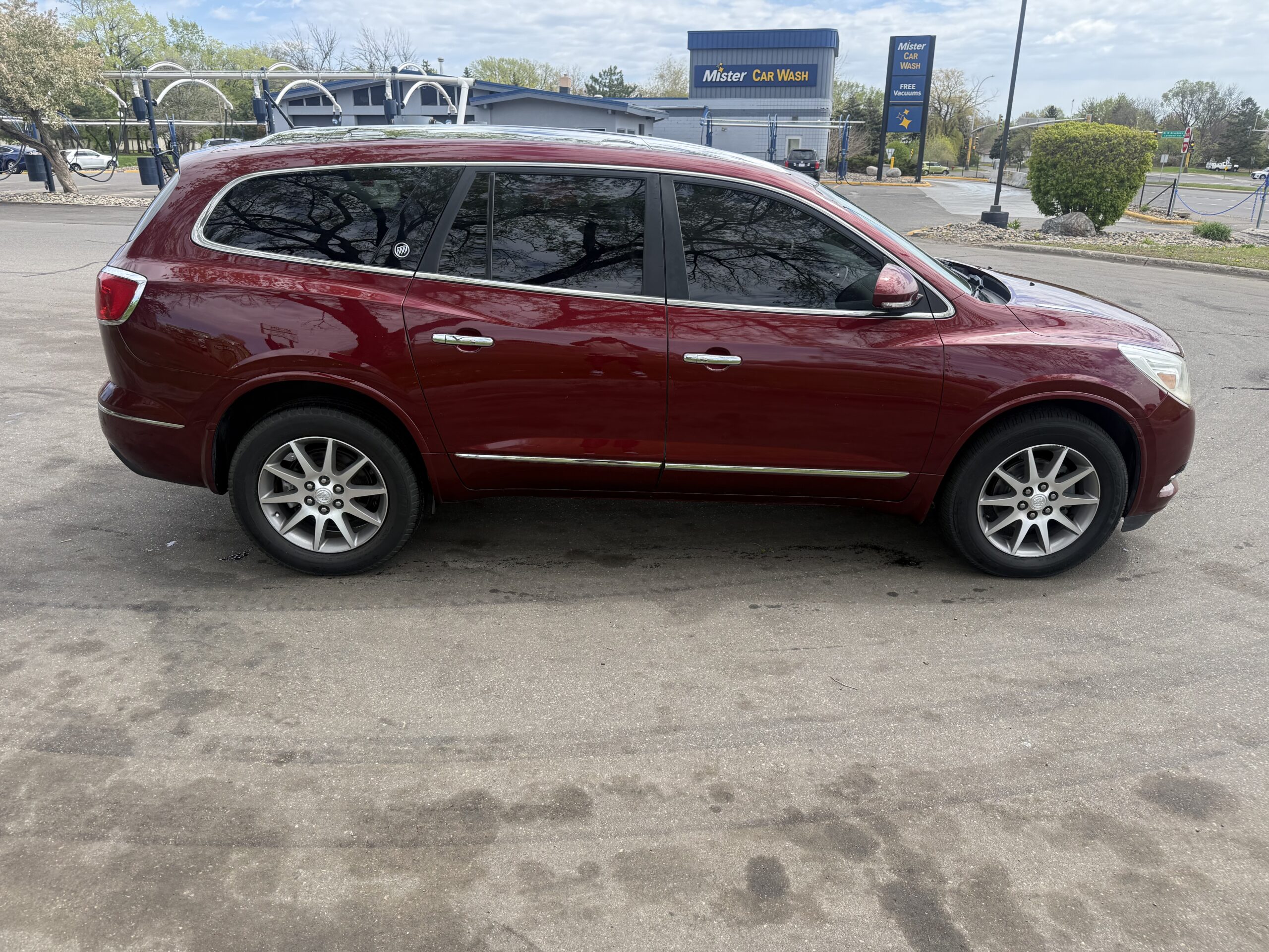 
								2016 Buick Enclave full									