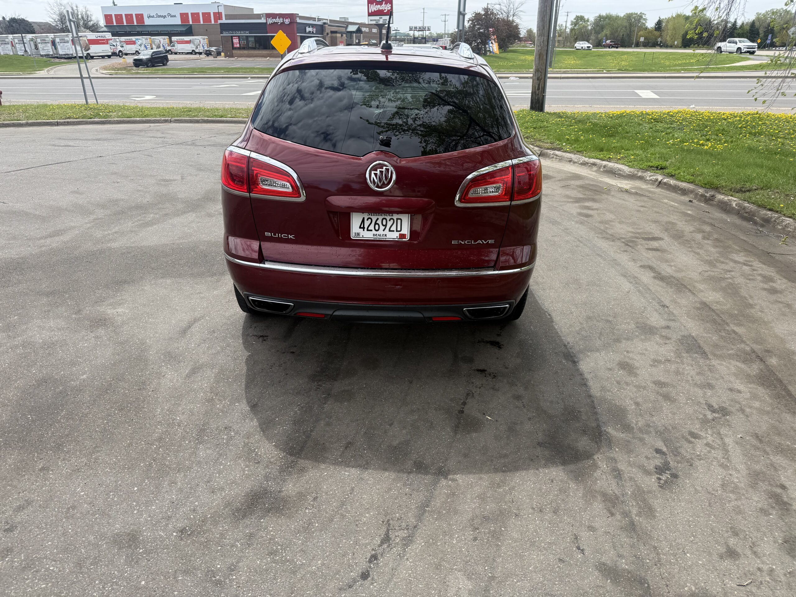 
								2016 Buick Enclave full									