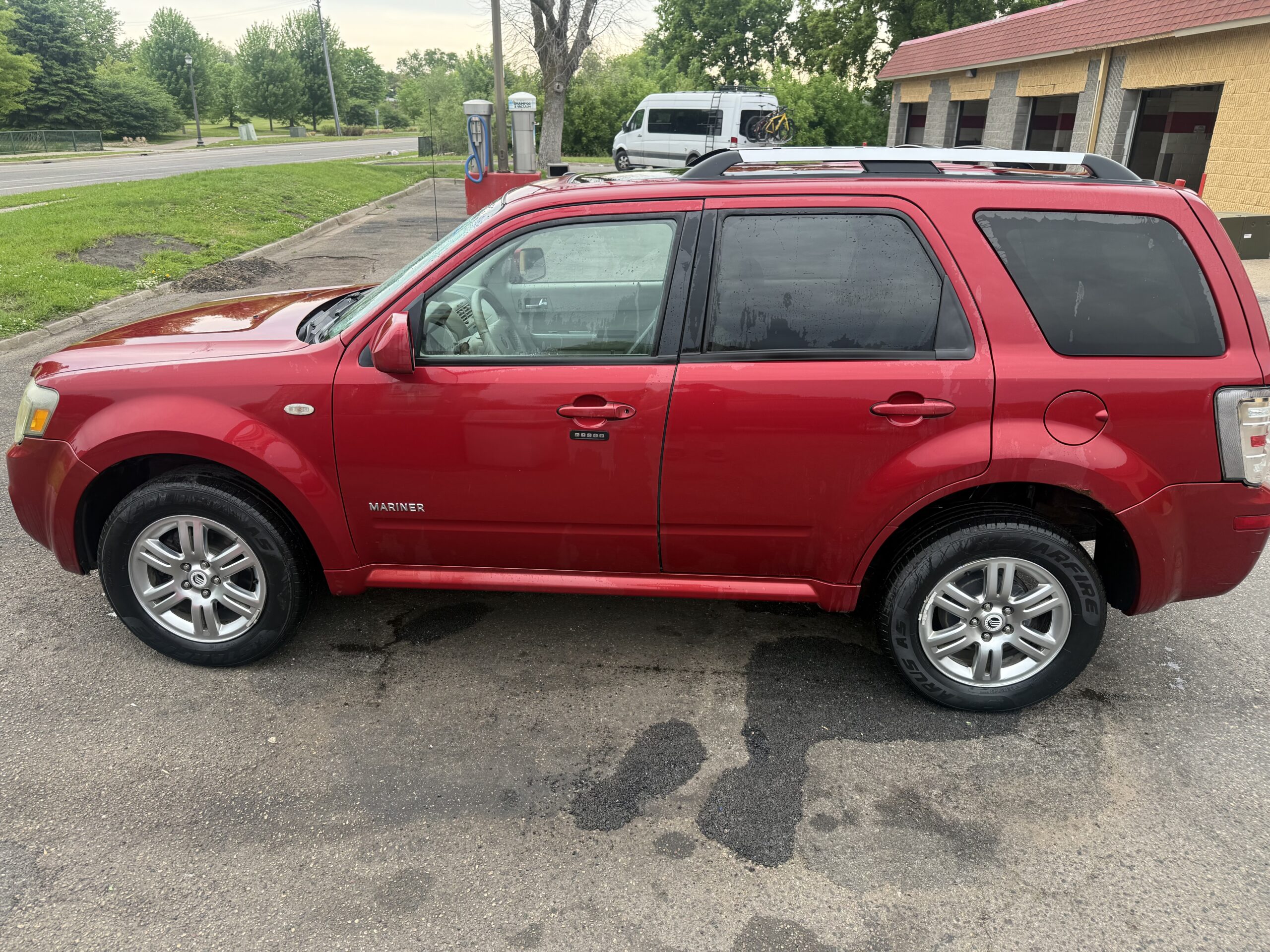
								2008 Mercury Mariner full									