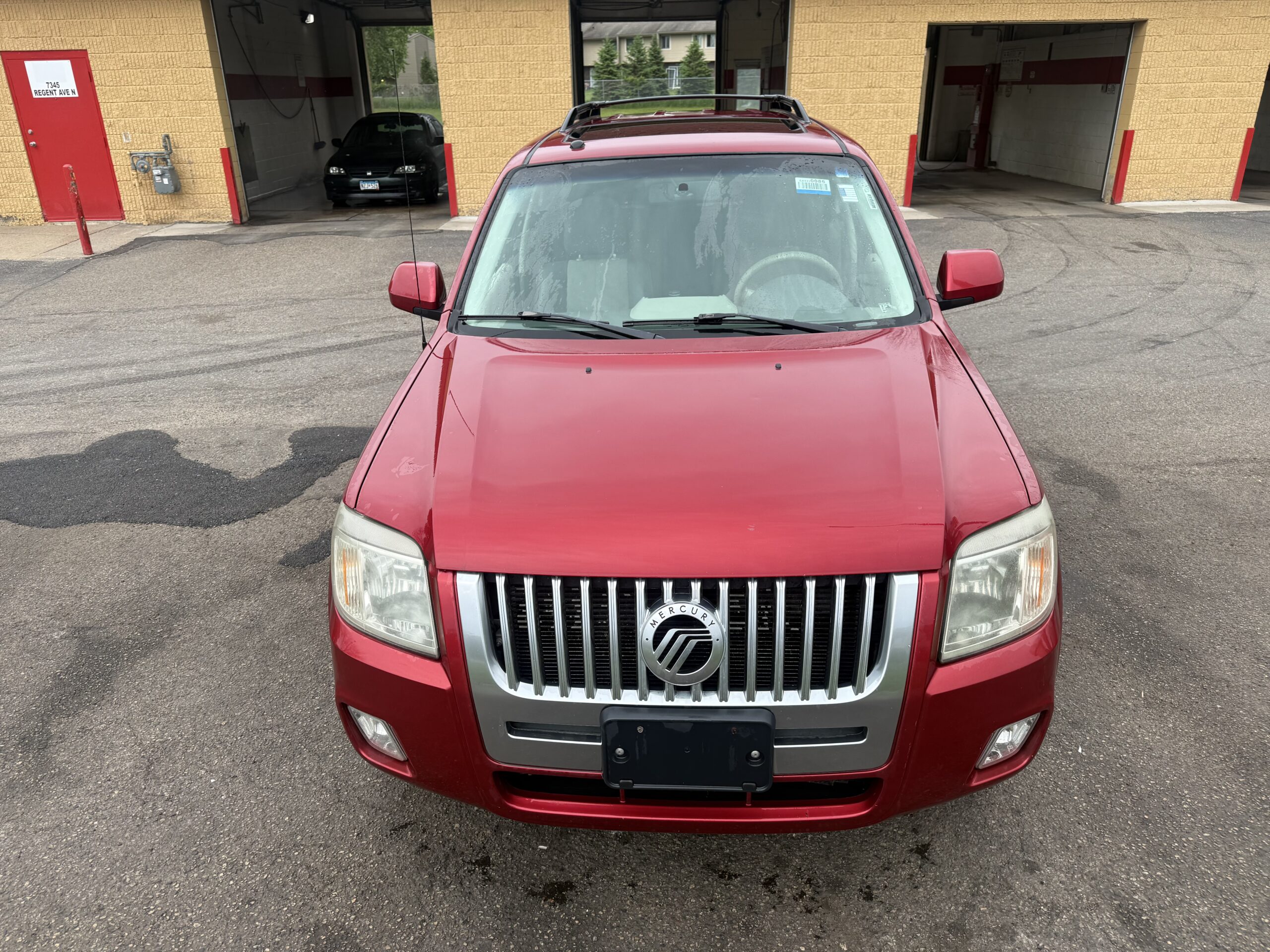 
								2008 Mercury Mariner full									