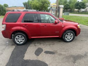 2008 Mercury Mariner