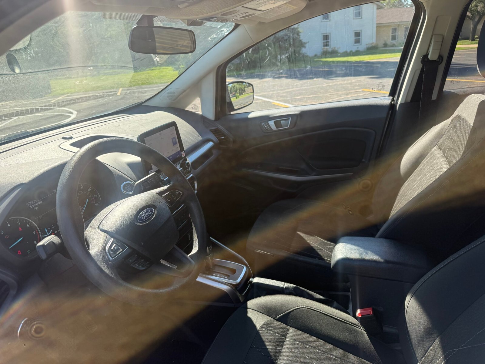 
								2021 Ford EcoSport SE full									