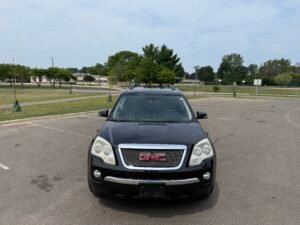 2012 GMC Acadia SLT