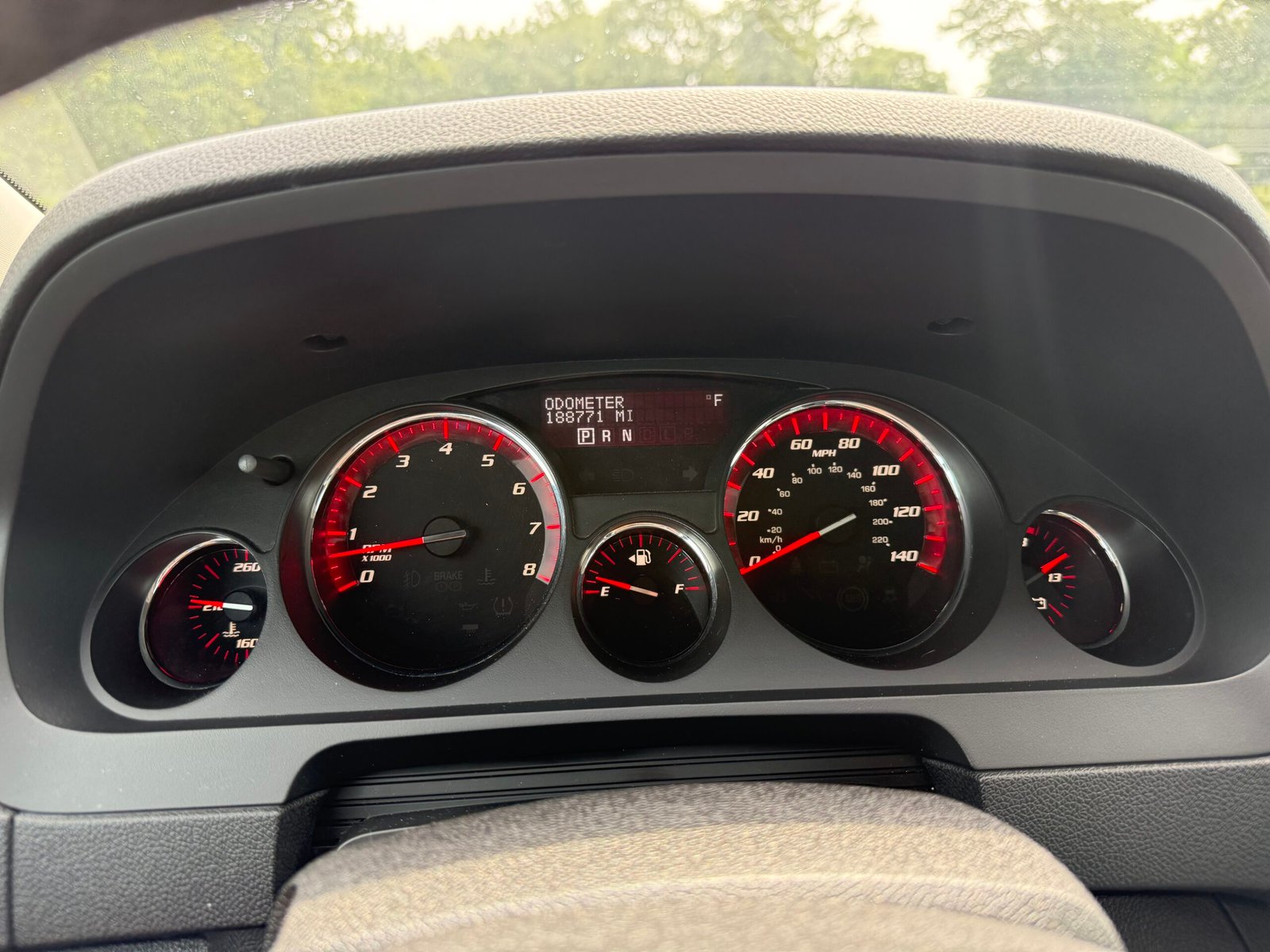 
								2012 GMC Acadia SLT full									