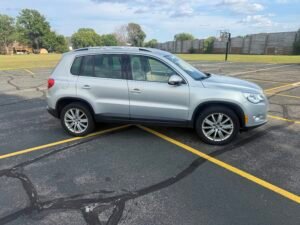 2011 Volkswagen Tiguan