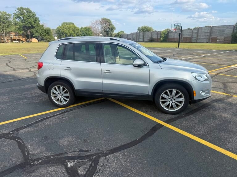 2011 Volkswagen Tiguan