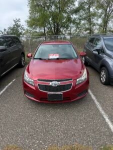 2014 Chevy Cruze