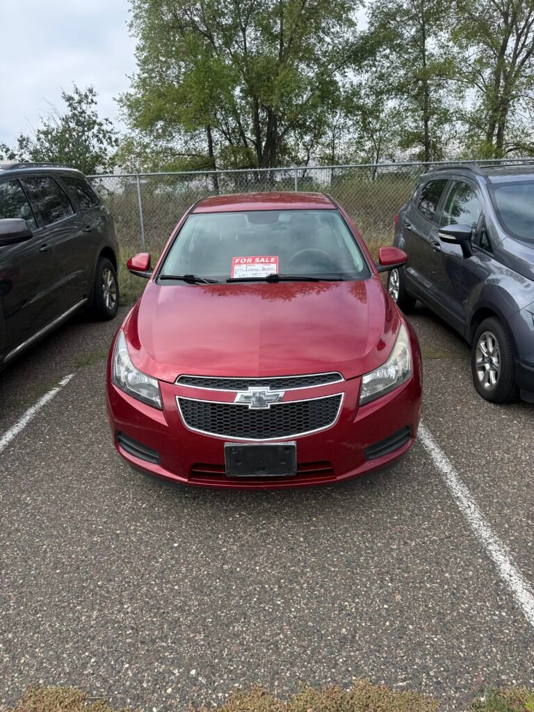 2014 Chevy Cruze