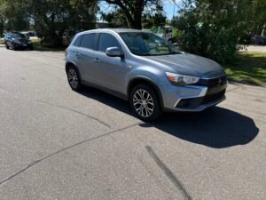 2017 Mitsubishi Outlander Sport